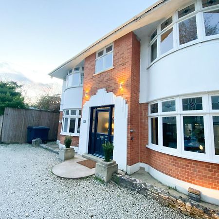 Palm - Bournemouth Villa Exterior foto
